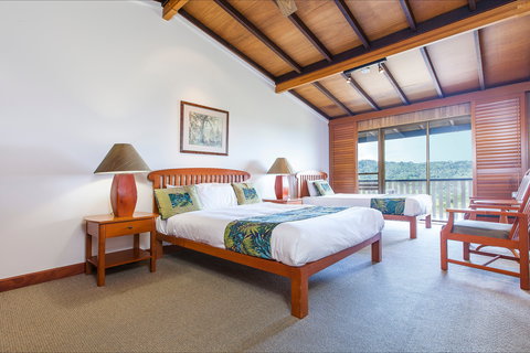O'Reilly's Rainforest Retreat - Accommodation Mermaid Beach 3