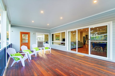 PJ's Hideaway - Accommodation Mermaid Beach 8