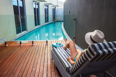 The Frames - Luxury Riverland Accommodation - Accommodation Mermaid Beach 1