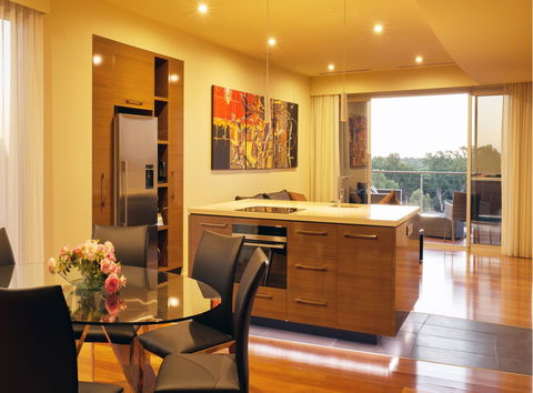 The Frames - Luxury Riverland Accommodation - Accommodation Mermaid Beach 4