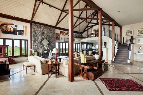 The Church House Gourmet Retreat - Accommodation Mermaid Beach 5