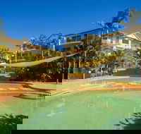 Town Beach Beachcomber Resort - Accommodation Mermaid Beach