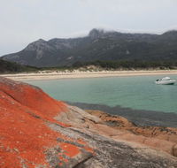 Trousers Point Camping Ground - Accommodation Mermaid Beach