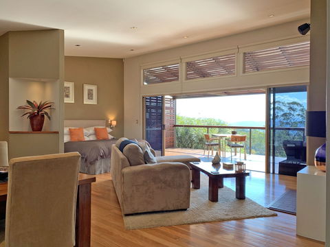 Wild Edge Retreat - Accommodation Mermaid Beach 3