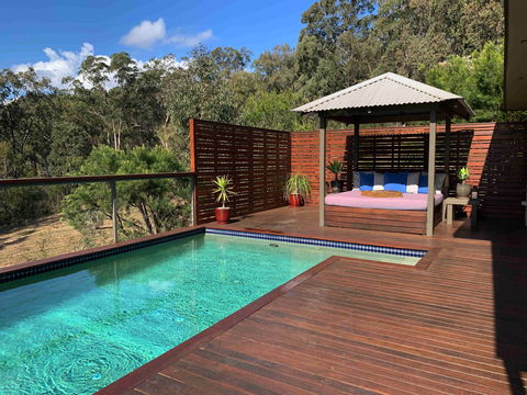 Wild Edge Retreat - Accommodation Mermaid Beach 6