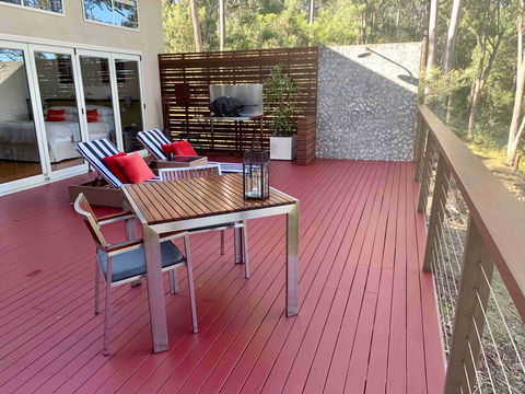 Wild Edge Retreat - Accommodation Mermaid Beach 8