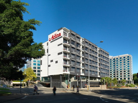 Adina Apartment Hotel Sydney Airport - Accommodation Mermaid Beach 0