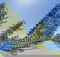 Andergrove Van Park - Accommodation Mermaid Beach