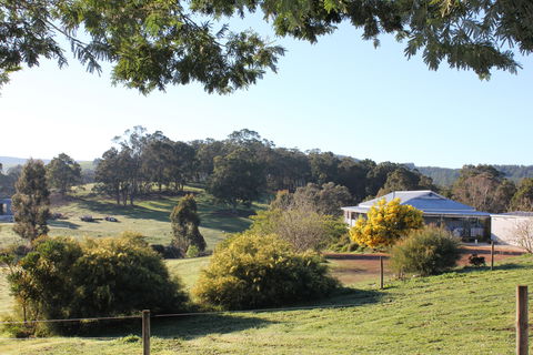 Blue House Bed And Breakfast - Accommodation Mermaid Beach 1