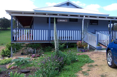 Blue House Bed And Breakfast - Accommodation Mermaid Beach 4