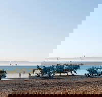 Camping at Point Lowly  Fitzgerald Bay - Accommodation Mermaid Beach