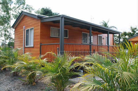Charters Towers Tourist Park (Top Park)(Discovery Park) - Accommodation Mermaid Beach 0