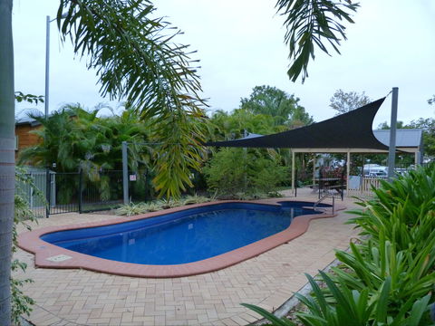 Charters Towers Tourist Park (Top Park)(Discovery Park) - Accommodation Mermaid Beach 1