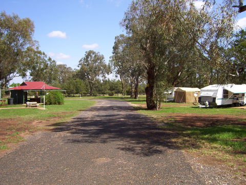 Dunedoo Caravan Park - Accommodation Mermaid Beach 0