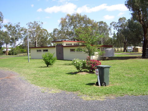 Dunedoo Caravan Park - Accommodation Mermaid Beach 1