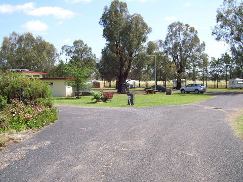 Dunedoo Caravan Park - Accommodation Mermaid Beach 2