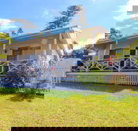 Embrace Cottage at Catherine Hill Bay - Accommodation Mermaid Beach