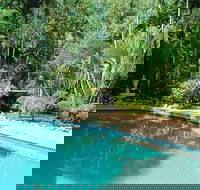 Grungle Downs Tropical Bed and Breakfast - Accommodation Mermaid Beach