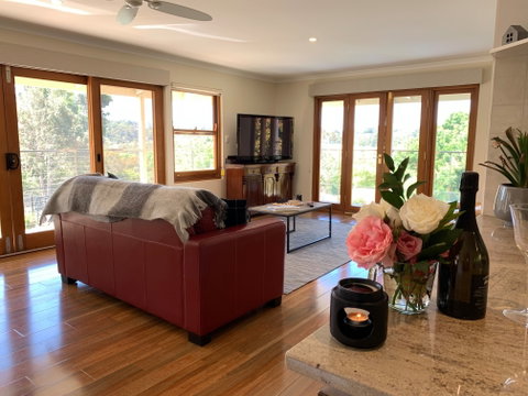 Hahndorf Luxury Lodge - Accommodation Mermaid Beach 0