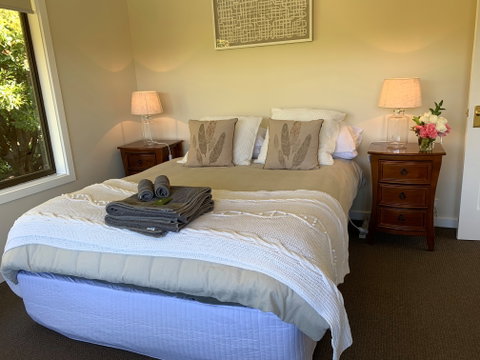 Hahndorf Luxury Lodge - Accommodation Mermaid Beach 1