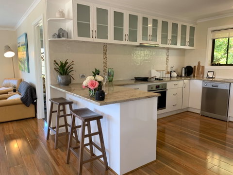 Hahndorf Luxury Lodge - Accommodation Mermaid Beach 2