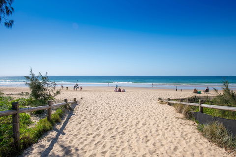 Maroochydore Beach Holiday Park - Accommodation Mermaid Beach 1