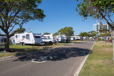 Maroochydore Beach Holiday Park - Accommodation Mermaid Beach 2