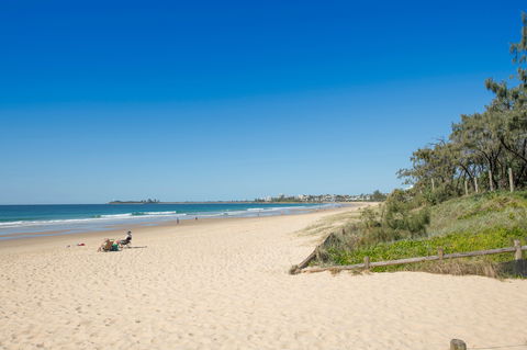 Maroochydore Beach Holiday Park - Accommodation Mermaid Beach 3