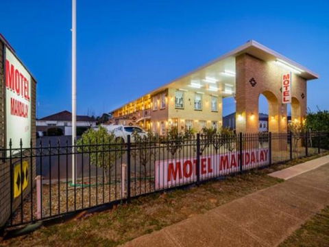 Motel Mandalay - Accommodation Mermaid Beach 0