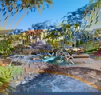 Noosa International Resort - Accommodation Mermaid Beach