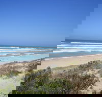 Oil Rig Square Campground - Canunda National Park - Accommodation Mermaid Beach