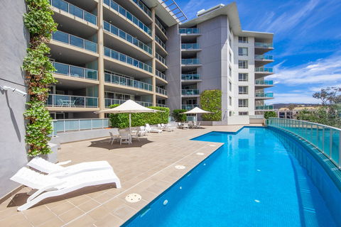 Pacific Suites Canberra - Accommodation Mermaid Beach 0
