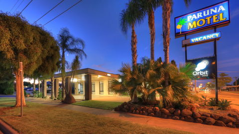 Paruna Motel - Accommodation Mermaid Beach 0