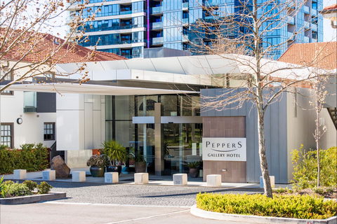 Peppers Gallery Hotel - Accommodation Mermaid Beach 0