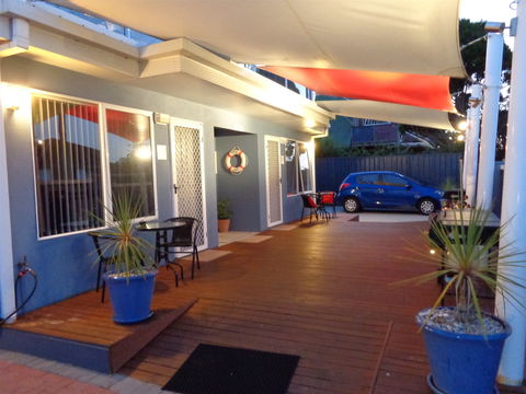 Sails On Port Sorell Boutique Apartments - Accommodation Mermaid Beach 0
