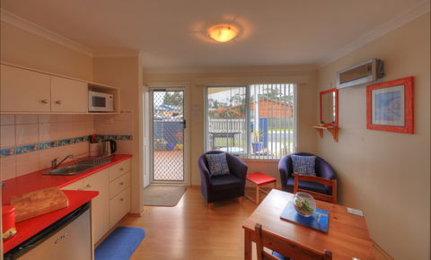 Sails On Port Sorell Boutique Apartments - Accommodation Mermaid Beach 5