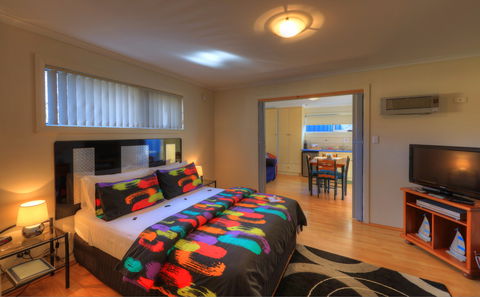 Sails On Port Sorell Boutique Apartments - Accommodation Mermaid Beach 6