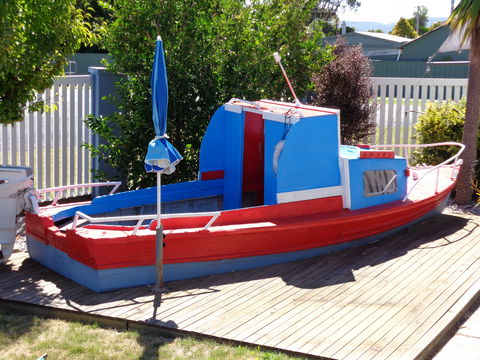 Sails On Port Sorell Boutique Apartments - Accommodation Mermaid Beach 8