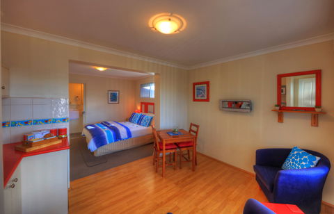 Sails On Port Sorell Boutique Apartments - Accommodation Mermaid Beach 9
