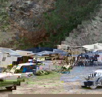 Silent Creek campground - Accommodation Mermaid Beach
