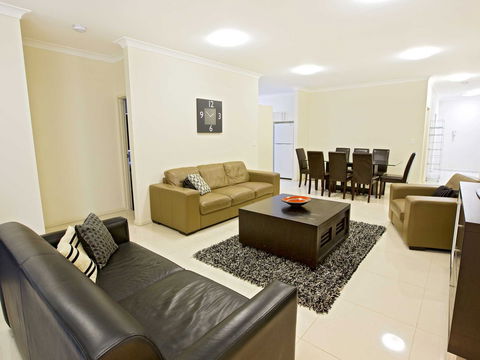 Astina Central Apartments - Accommodation Mermaid Beach 0