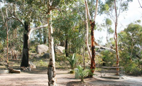 Bald Hill  Camp At Avon Valley National Park - Accommodation Mermaid Beach 0