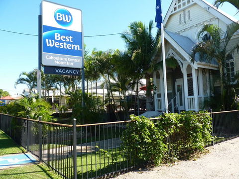 Best Western Caboolture Central Motor Inn - Accommodation Mermaid Beach 0