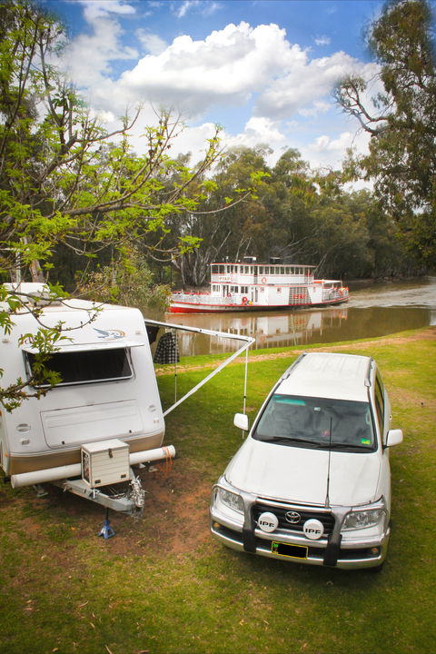 BIG4 Riverside Swan Hill - Accommodation Mermaid Beach 0
