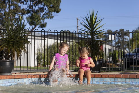 BIG4 Albury Tourist Park - Accommodation Mermaid Beach 1