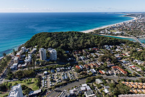 Burleigh Beach Tourist Park - Accommodation Mermaid Beach 1