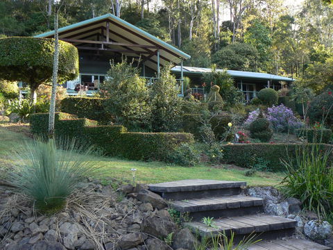 Cougal Park Bed And Breakfast - Accommodation Mermaid Beach 0
