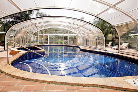 Discovery Parks - Echuca - Accommodation Mermaid Beach 1