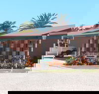 Edithburgh Seaside Motel - Accommodation Mermaid Beach