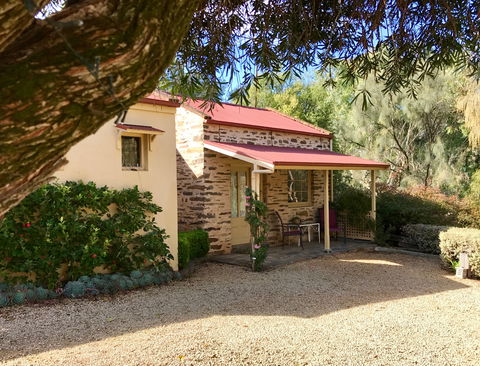 Gasworks Cottages Strathalbyn - Accommodation Mermaid Beach 0